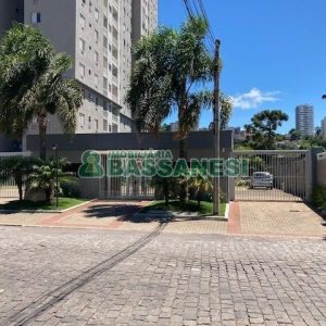 Apartamento com 53m², 2 dormitórios, 1 vaga, no bairro Lourdes em Caxias do Sul para Alugar