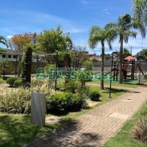 Apartamento com 53m², 2 dormitórios, 1 vaga, no bairro Lourdes em Caxias do Sul para Alugar