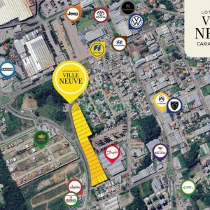 Terreno, no bairro Interlagos em Caxias do Sul para Comprar