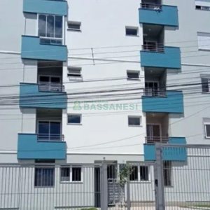 Apto Mobiliado com 58m², 2 dormitórios, 1 vaga, no bairro Desvio Rizzo em Caxias do Sul para Alugar