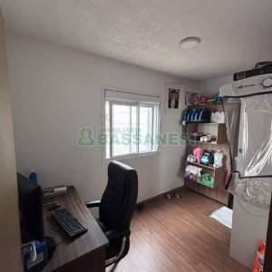 Apto Mobiliado com 58m², 2 dormitórios, 1 vaga, no bairro Desvio Rizzo em Caxias do Sul para Alugar