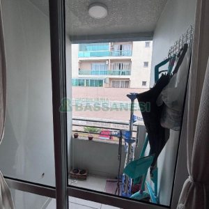 Apto Mobiliado com 58m², 2 dormitórios, 1 vaga, no bairro Desvio Rizzo em Caxias do Sul para Alugar