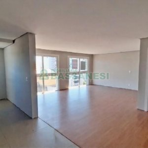 Apartamento com 48m², 1 dormitório, 1 vaga, no bairro Santa Catarina em Caxias do Sul para Alugar ou Comprar