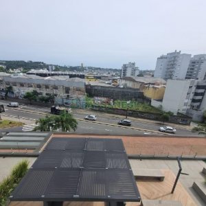 Apartamento com 48m², 1 dormitório, 1 vaga, no bairro Santa Catarina em Caxias do Sul para Alugar ou Comprar