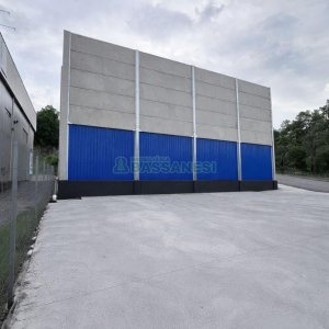 Pavilhão com 1600m², no bairro Jardim das Hortências em Caxias do Sul para Alugar