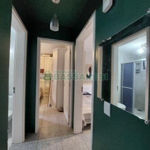 Apto Mobiliado com 51m², 2 dormitórios, 1 vaga, no bairro Vila Horn em Caxias do Sul para Alugar