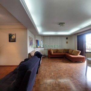 Apto Mobiliado com 177m², 3 dormitórios, 2 vagas, no bairro Rio Branco em Caxias do Sul para Alugar