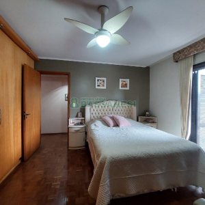 Apto Mobiliado com 177m², 3 dormitórios, 2 vagas, no bairro Rio Branco em Caxias do Sul para Alugar