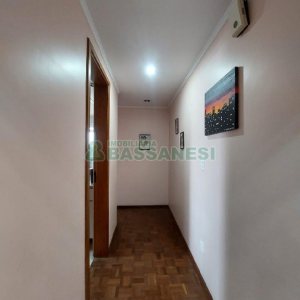 Apto Mobiliado com 177m², 3 dormitórios, 2 vagas, no bairro Rio Branco em Caxias do Sul para Alugar