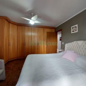 Apto Mobiliado com 177m², 3 dormitórios, 2 vagas, no bairro Rio Branco em Caxias do Sul para Alugar