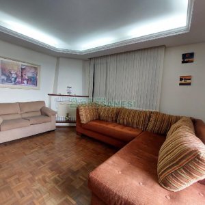 Apto Mobiliado com 177m², 3 dormitórios, 2 vagas, no bairro Rio Branco em Caxias do Sul para Alugar