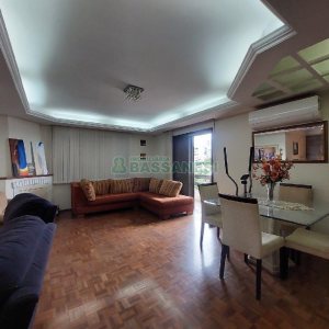 Apto Mobiliado com 177m², 3 dormitórios, 2 vagas, no bairro Rio Branco em Caxias do Sul para Alugar