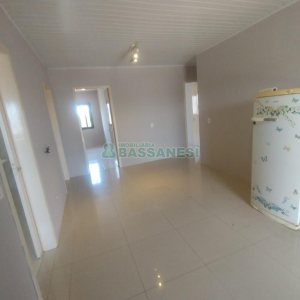 Apartamento com 59m², 2 dormitórios, 1 vaga, no bairro Desvio Rizzo em Caxias do Sul para Comprar