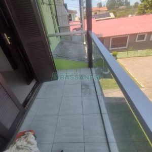 Apartamento com 59m², 2 dormitórios, 1 vaga, no bairro Desvio Rizzo em Caxias do Sul para Comprar
