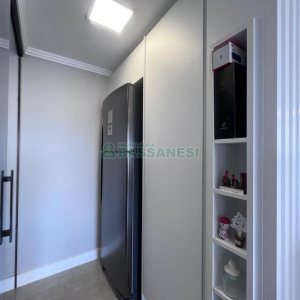 Apto Mobiliado com 111m², 3 dormitórios, 2 vagas, no bairro Cristo Redentor em Caxias do Sul para Alugar