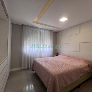 Apto Mobiliado com 111m², 3 dormitórios, 2 vagas, no bairro Cristo Redentor em Caxias do Sul para Alugar