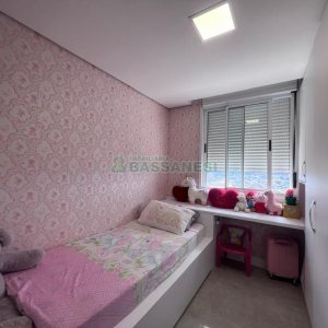 Apto Mobiliado com 111m², 3 dormitórios, 2 vagas, no bairro Cristo Redentor em Caxias do Sul para Alugar