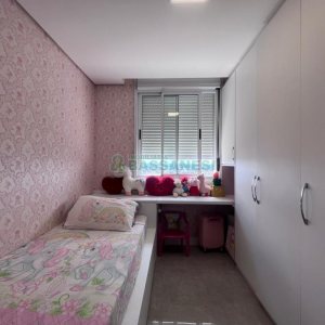 Apto Mobiliado com 111m², 3 dormitórios, 2 vagas, no bairro Cristo Redentor em Caxias do Sul para Alugar