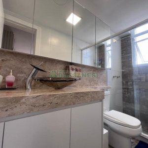 Apto Mobiliado com 111m², 3 dormitórios, 2 vagas, no bairro Cristo Redentor em Caxias do Sul para Alugar