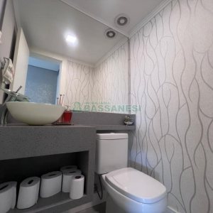 Apto Mobiliado com 111m², 3 dormitórios, 2 vagas, no bairro Cristo Redentor em Caxias do Sul para Alugar