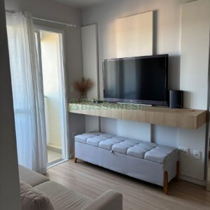 Apartamento com 53m², 2 dormitórios, 2 vagas, no bairro Esplanada em Caxias do Sul para Alugar