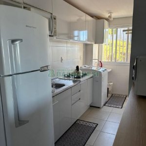 Apartamento com 53m², 2 dormitórios, 2 vagas, no bairro Esplanada em Caxias do Sul para Alugar