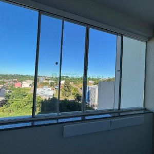 Apartamento com 53m², 2 dormitórios, 2 vagas, no bairro Esplanada em Caxias do Sul para Alugar