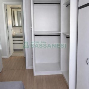 Apartamento com 53m², 2 dormitórios, 2 vagas, no bairro Esplanada em Caxias do Sul para Alugar
