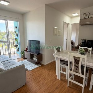 Apartamento com 70m², 2 dormitórios, 1 vaga, no bairro Santa Catarina em Caxias do Sul para Comprar