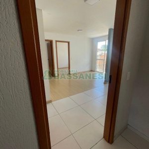 Apartamento com 62m², 2 dormitórios, 1 vaga, no bairro Bela Vista em Caxias do Sul para Alugar