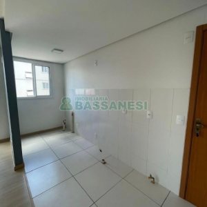 Apartamento com 62m², 2 dormitórios, 1 vaga, no bairro Bela Vista em Caxias do Sul para Alugar