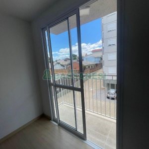 Apartamento com 62m², 2 dormitórios, 1 vaga, no bairro Bela Vista em Caxias do Sul para Alugar