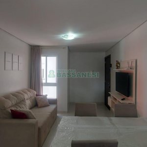 Apartamento com 60m², 2 dormitórios, 1 vaga, no bairro Bela Vista em Caxias do Sul para Alugar