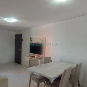 Apartamento com 60m², 2 dormitórios, 1 vaga, no bairro Bela Vista em Caxias do Sul para Alugar