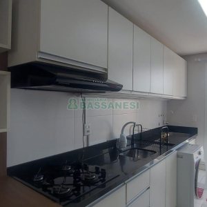 Apartamento com 60m², 2 dormitórios, 1 vaga, no bairro Bela Vista em Caxias do Sul para Alugar