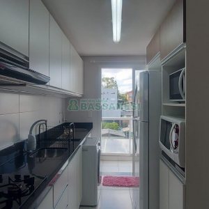 Apartamento com 60m², 2 dormitórios, 1 vaga, no bairro Bela Vista em Caxias do Sul para Alugar