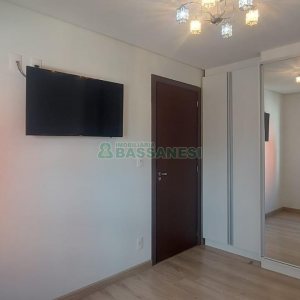 Apartamento com 60m², 2 dormitórios, 1 vaga, no bairro Bela Vista em Caxias do Sul para Alugar
