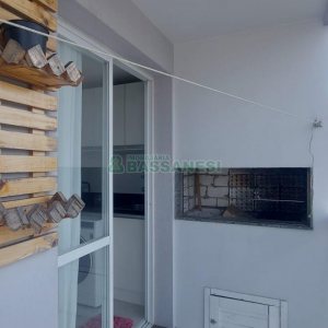 Apartamento com 60m², 2 dormitórios, 1 vaga, no bairro Bela Vista em Caxias do Sul para Alugar