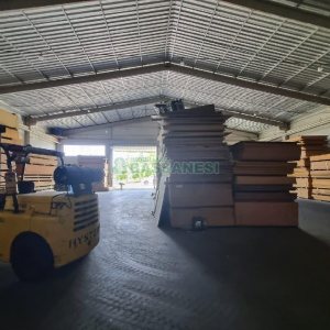 Pavilhão com 576m², no bairro São Luiz em Caxias do Sul para Alugar