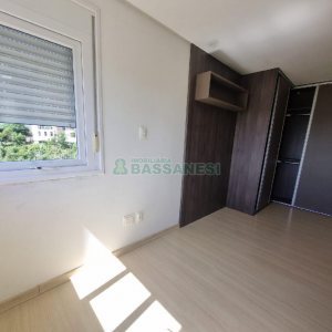 Apto Mobiliado com 84m², 2 dormitórios, 2 vagas, no bairro Panazzolo em Caxias do Sul para Alugar