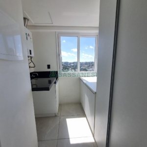 Apto Mobiliado com 84m², 2 dormitórios, 2 vagas, no bairro Panazzolo em Caxias do Sul para Alugar
