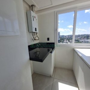 Apto Mobiliado com 84m², 2 dormitórios, 2 vagas, no bairro Panazzolo em Caxias do Sul para Alugar