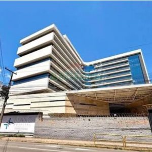 Sala com 42m², 1 vaga, no bairro Pio X em Caxias do Sul para Alugar