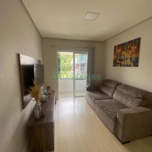 Apartamento com 108m², 2 dormitórios, 2 vagas, no bairro Ana Rech em Caxias do Sul para Comprar