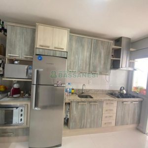 Apartamento com 108m², 2 dormitórios, 2 vagas, no bairro Ana Rech em Caxias do Sul para Comprar