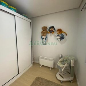 Apartamento com 108m², 2 dormitórios, 2 vagas, no bairro Ana Rech em Caxias do Sul para Comprar