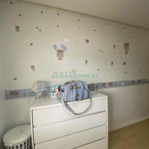 Apartamento com 108m², 2 dormitórios, 2 vagas, no bairro Ana Rech em Caxias do Sul para Comprar