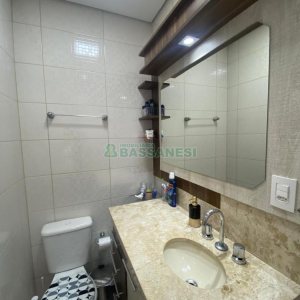 Apartamento com 108m², 2 dormitórios, 2 vagas, no bairro Ana Rech em Caxias do Sul para Comprar