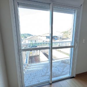 Sobrado com 84m², 2 dormitórios, no bairro Ana Rech em Caxias do Sul para Alugar