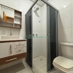 Sobrado com 84m², 2 dormitórios, no bairro Ana Rech em Caxias do Sul para Alugar